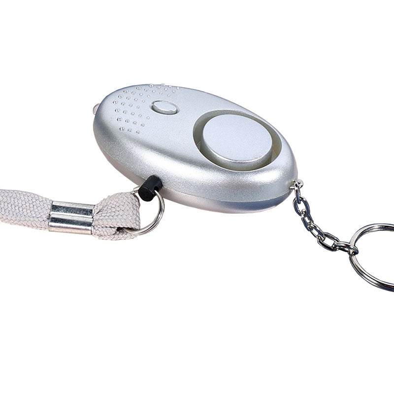 Large Volume Personal Alarm, Women's Anti-Wolf Alarm, Luggage Anti-Lost Device, LED Alarm - www.Shopthatapp.com