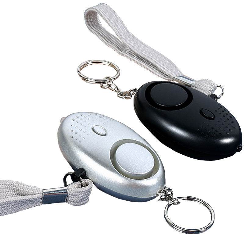 Large Volume Personal Alarm, Women's Anti-Wolf Alarm, Luggage Anti-Lost Device, LED Alarm - www.Shopthatapp.com