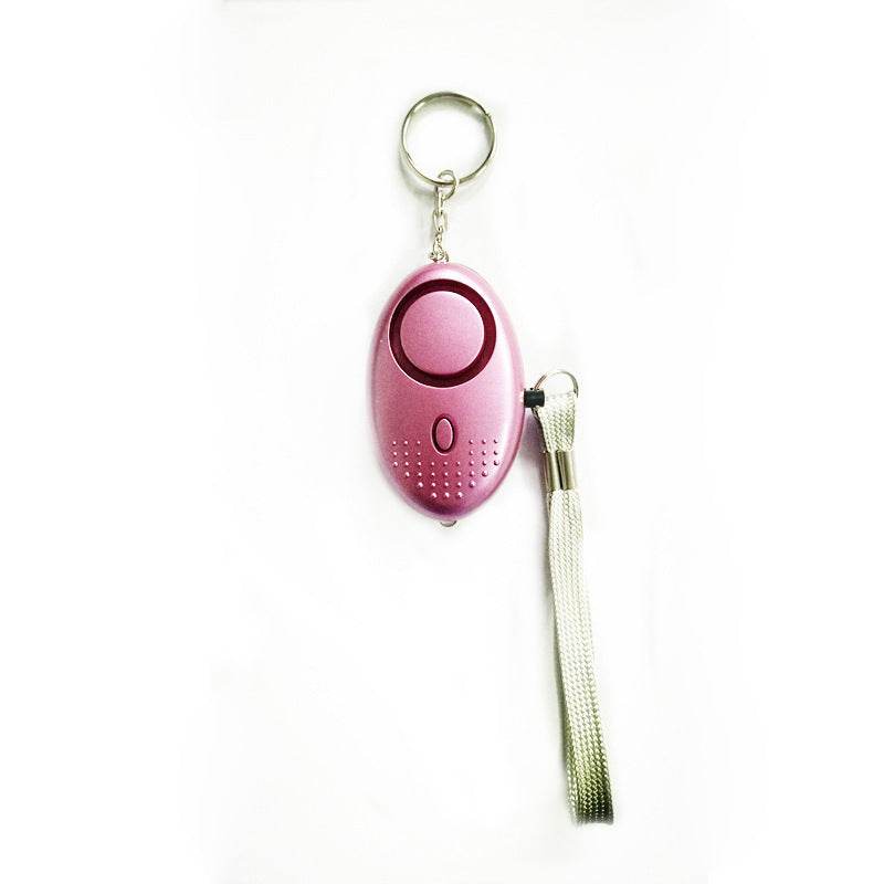 Large Volume Personal Alarm, Women's Anti-Wolf Alarm, Luggage Anti-Lost Device, LED Alarm - www.Shopthatapp.com