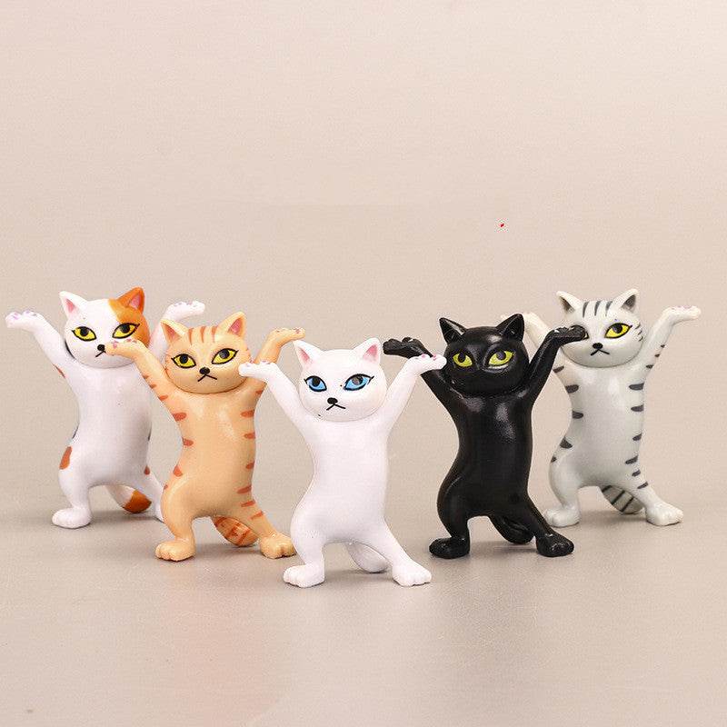 Kitten Cute Enchanting Cat Pen Holder - www.Shopthatapp.com