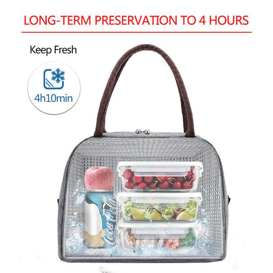 Women Fashionable lunch bag for Work - www.Shopthatapp.com