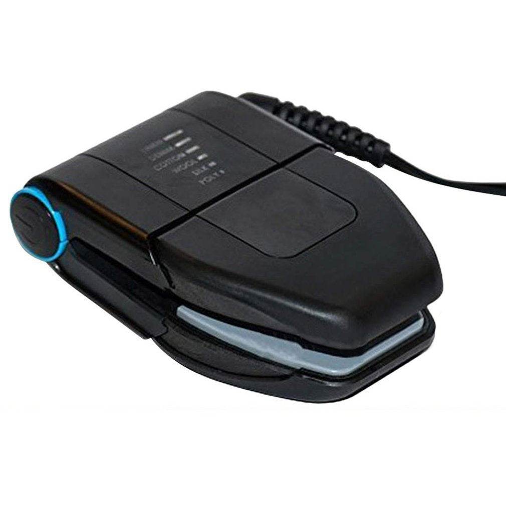 New Portable Travel Folding Mini Electric Iron Small Household Hand-Held Garment Ironing Machine - www.Shopthatapp.com