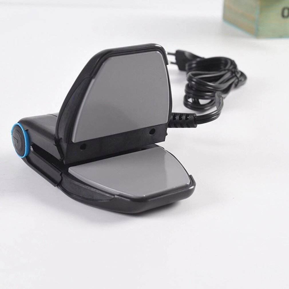 New Portable Travel Folding Mini Electric Iron Small Household Hand-Held Garment Ironing Machine - www.Shopthatapp.com