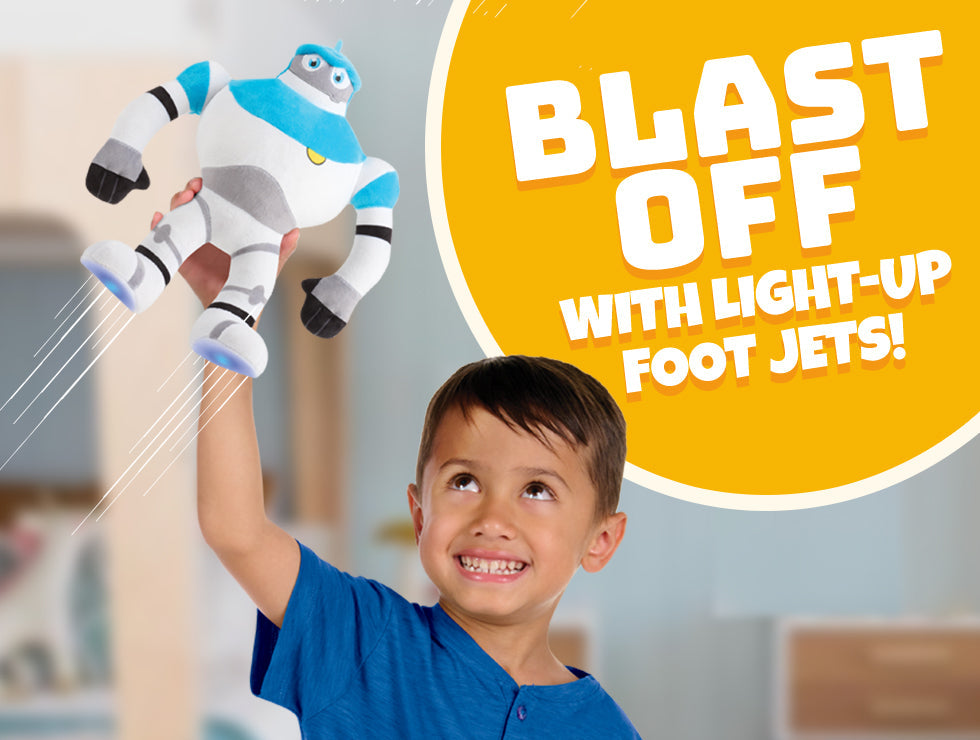 ARPO - Robot Babysitter-Toys & Games-www.Shopthatapp.com-Snake Oil Guru