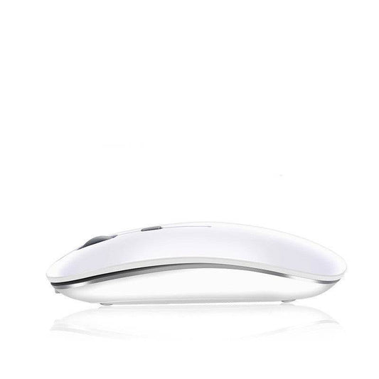 Compatible with Apple, Ipad Wireless Bluetooth Mouse For Rechargeable Laptop - www.Shopthatapp.com