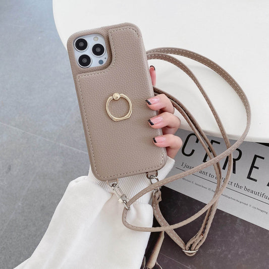 Women Crossbody Phone Case for iphone