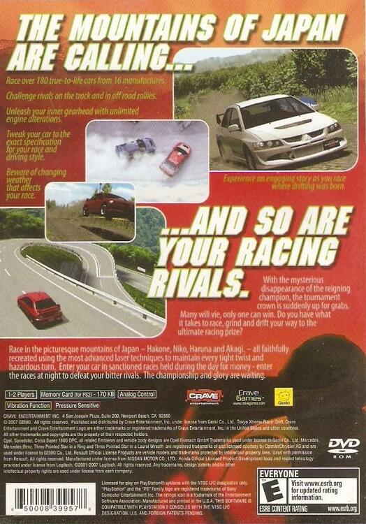 Tokyo Xtreme Racer DRIFT 2 (usagé) - www.Shopthatapp.com