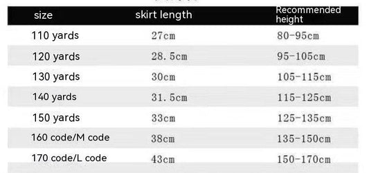 Girls Autumn Clothing Knitted Skirt High Waist Pleated Mini Skirt - www.Shopthatapp.com