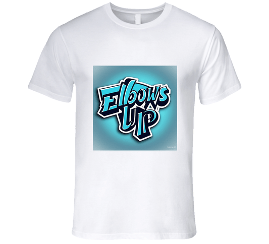 Elbows up T Shirt - www.Shopthatapp.com