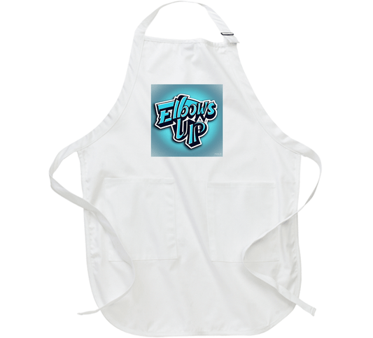 Elbows Up Apron - www.Shopthatapp.com