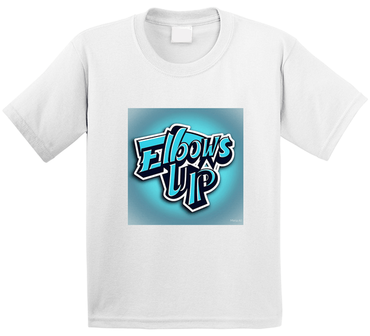 Elbows Up T Shirt - www.Shopthatapp.com