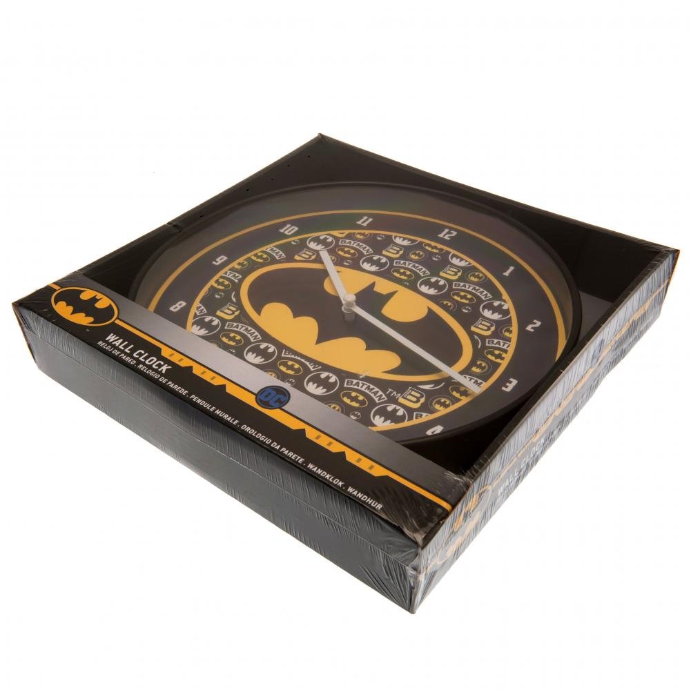Batman Wall Clock - www.Shopthatapp.com