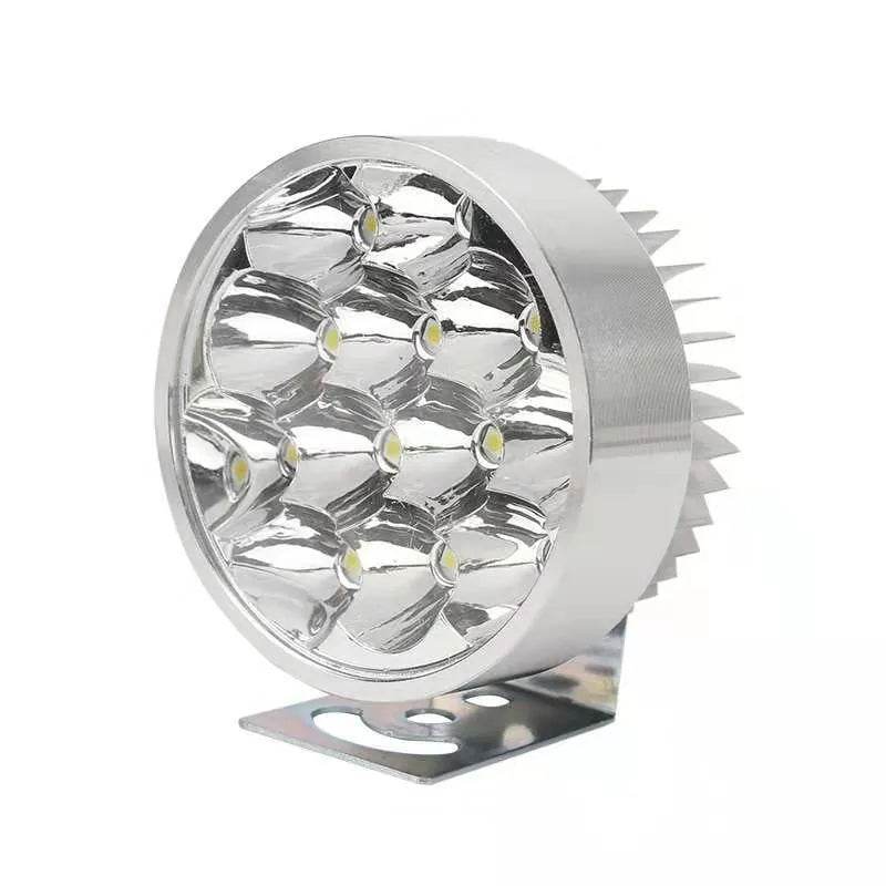 12v-85v Super Bright Motorcycle External Headlights - www.Shopthatapp.com