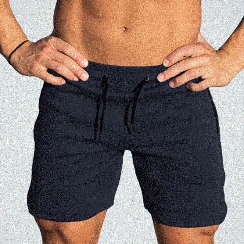 Cotton Running Gym Fitness Beach Midway Short underwear men - www.Shopthatapp.com