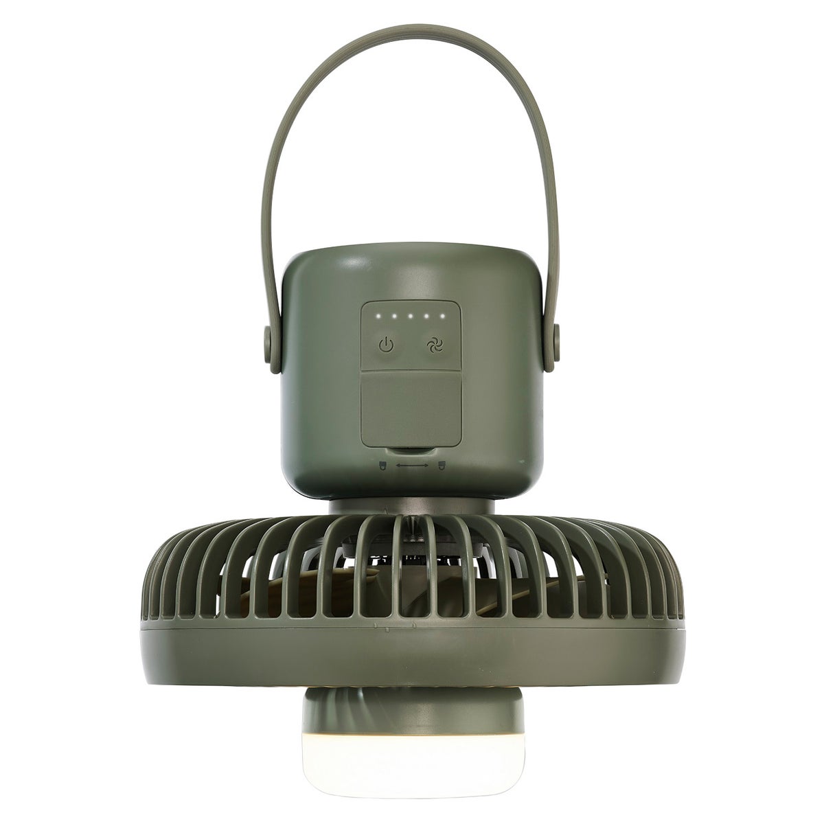 Camelion Rechargeable Camping Fan with LED Light-Camping supplies-www.Shopthatapp.com-Snake Oil Guru