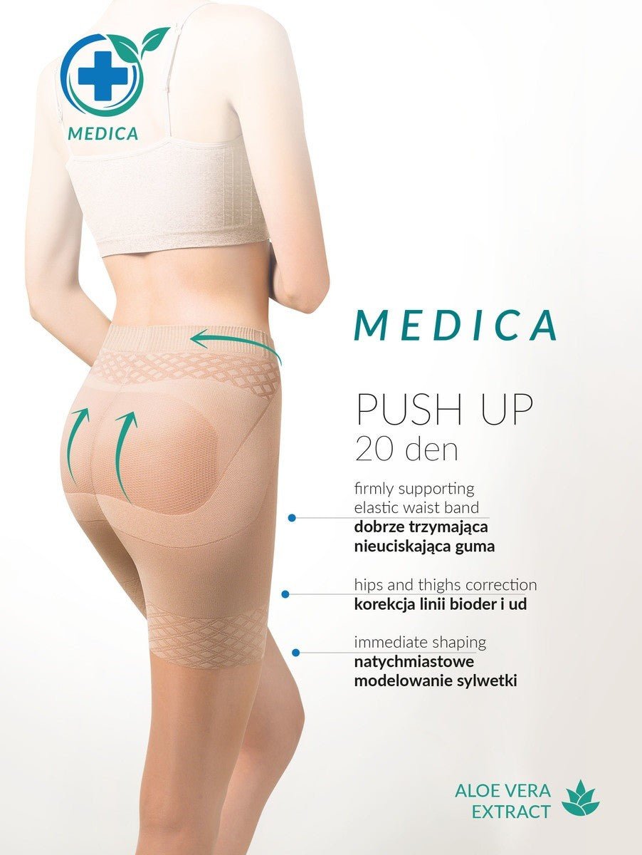 Gabriella Push-Up 20 Den Tights – Shaping & Lifting Effect - www.Shopthatapp.com