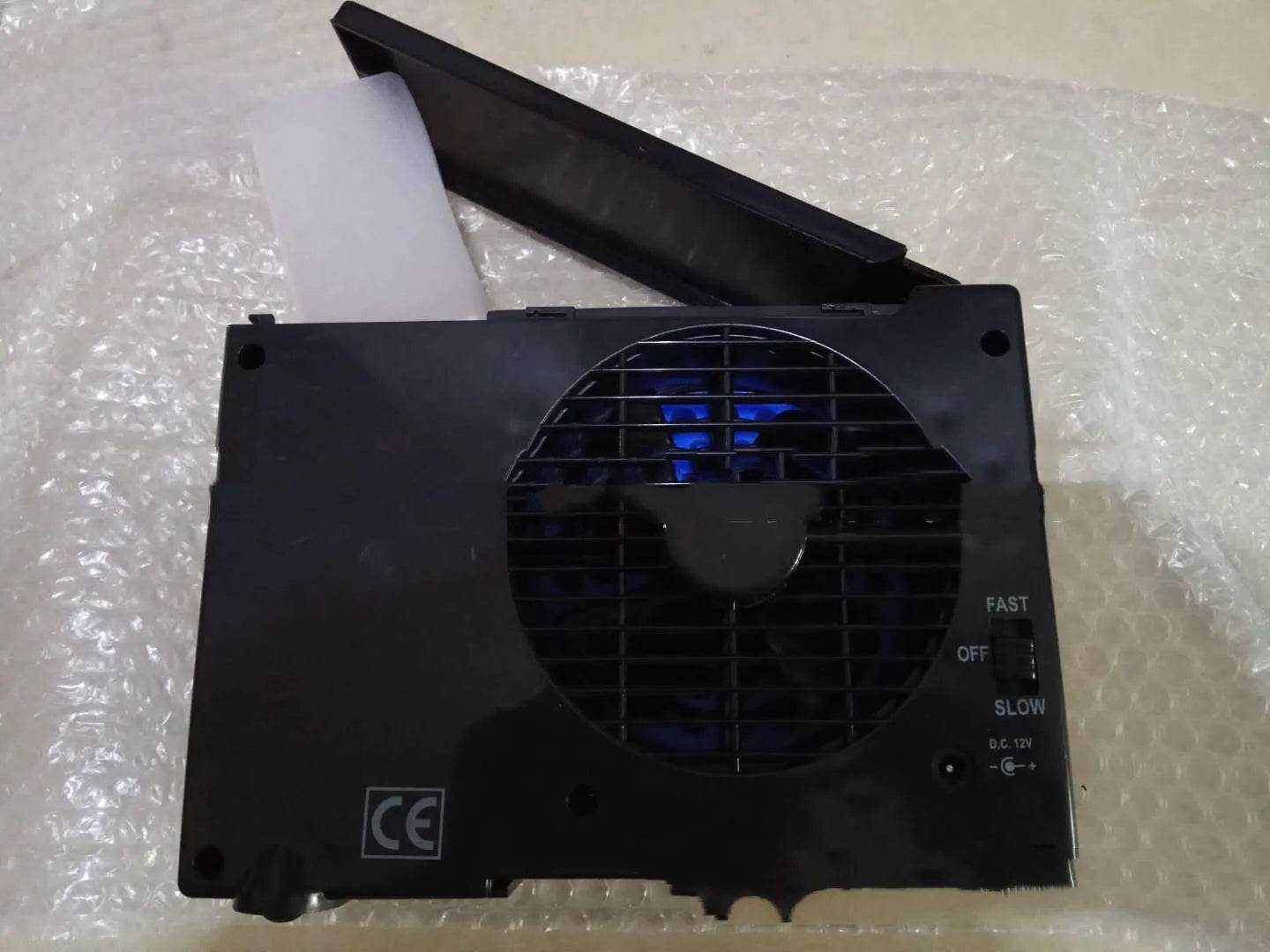 Portable Car Summer Electric Refrigeration Air-conditioning Fan 12v - www.Shopthatapp.com