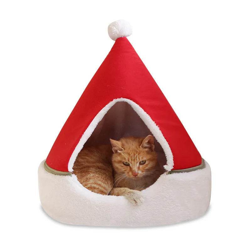 Christmas tree cat litter - www.Shopthatapp.com