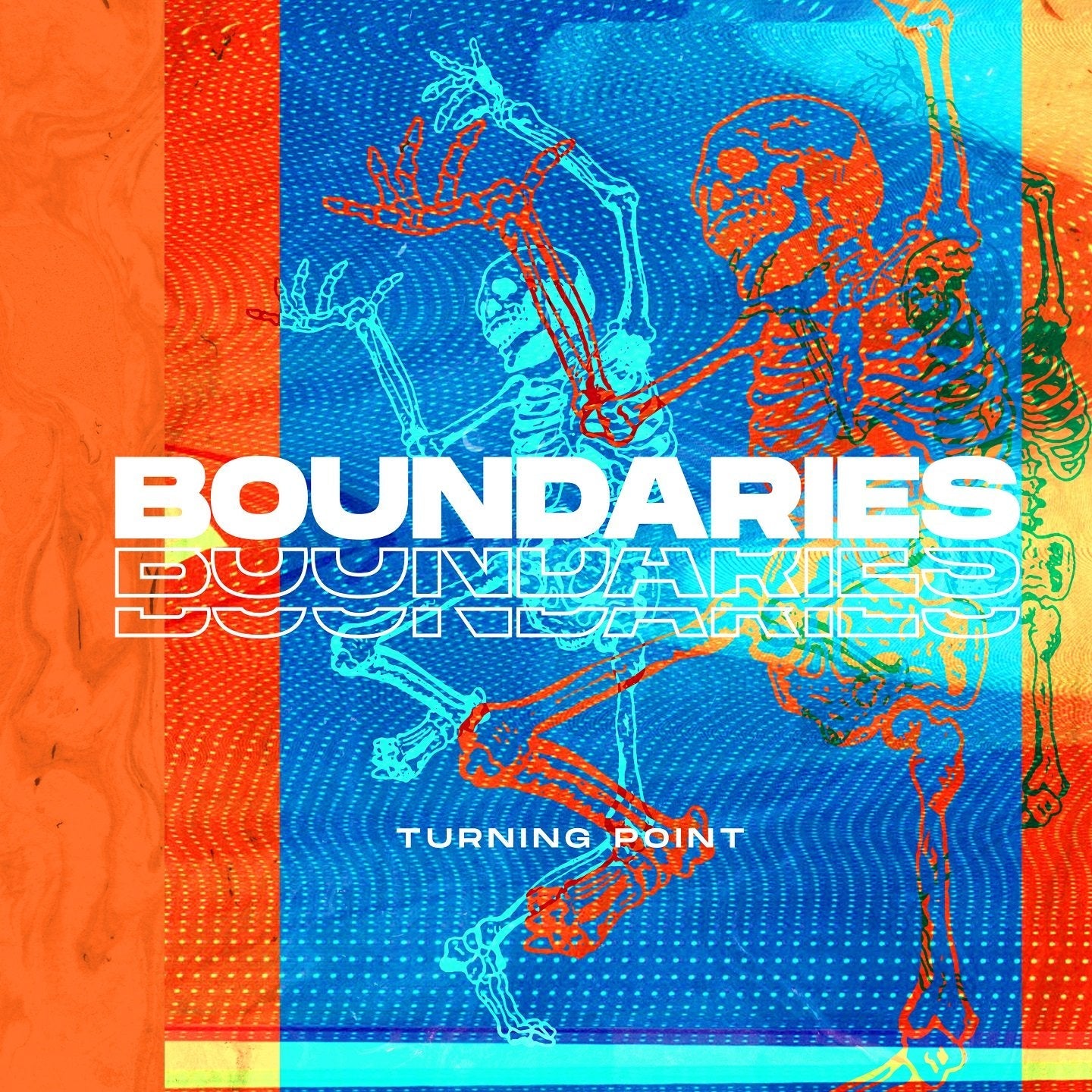 Boundaries / Turning Point - CD - www.Shopthatapp.com
