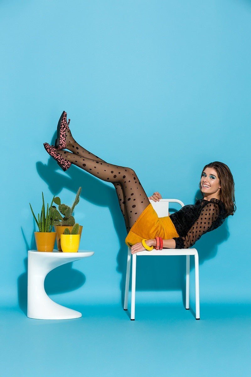 Gabriella Giny Tights 20 Den - www.Shopthatapp.com
