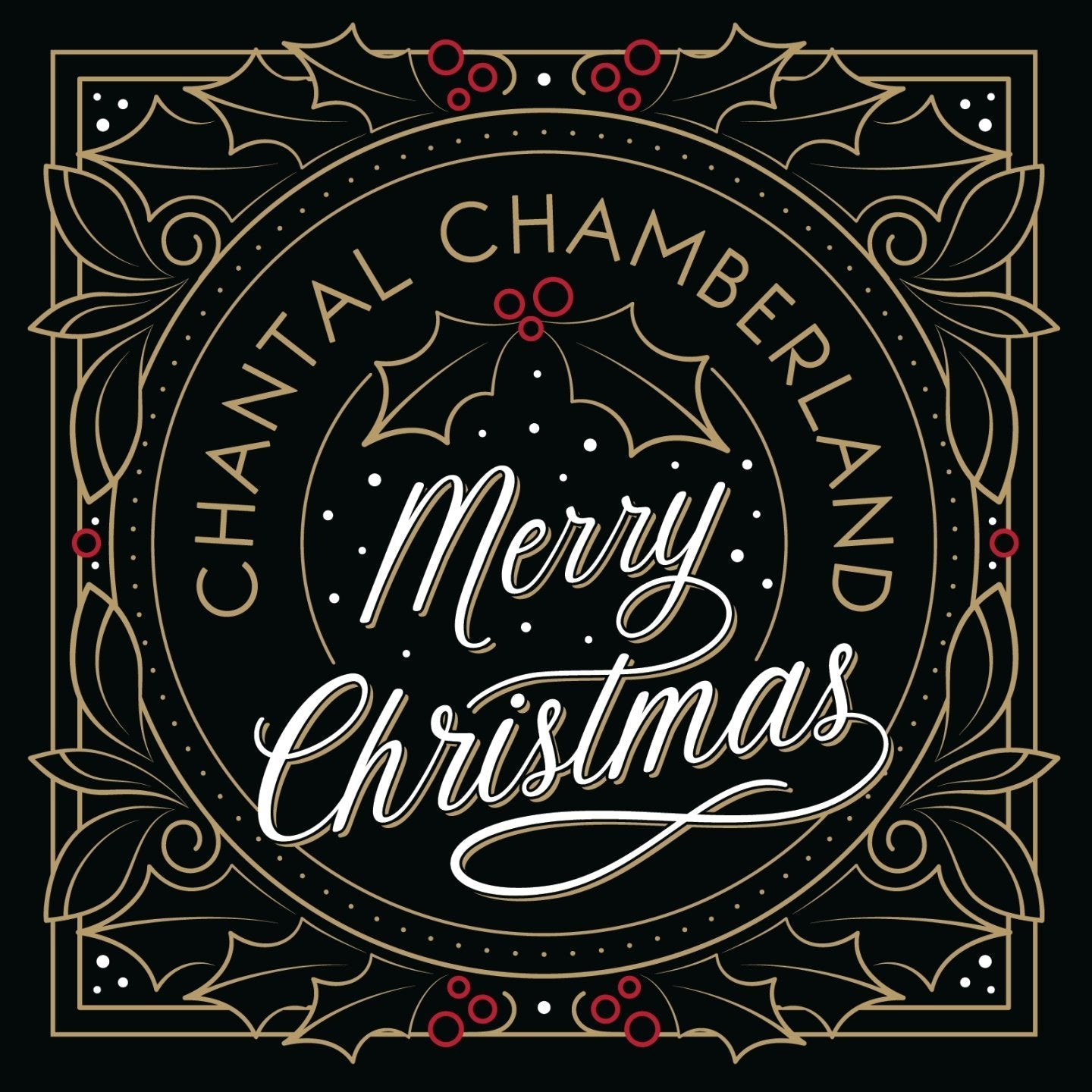 Chantal Chamberland / Merry Christmas (EP) - CD (Used) - www.Shopthatapp.com
