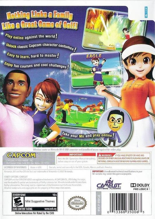 We Love Golf! (usagé) - www.Shopthatapp.com