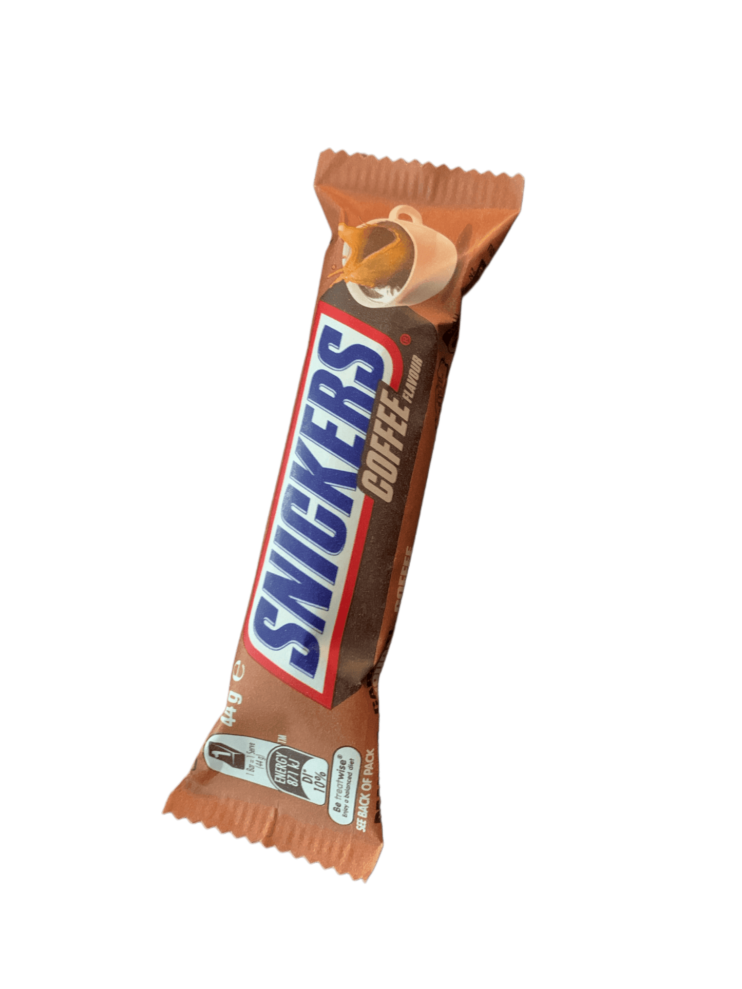 Snickers Coffee Flavor 44G - Australian Edition - www.Shopthatapp.com