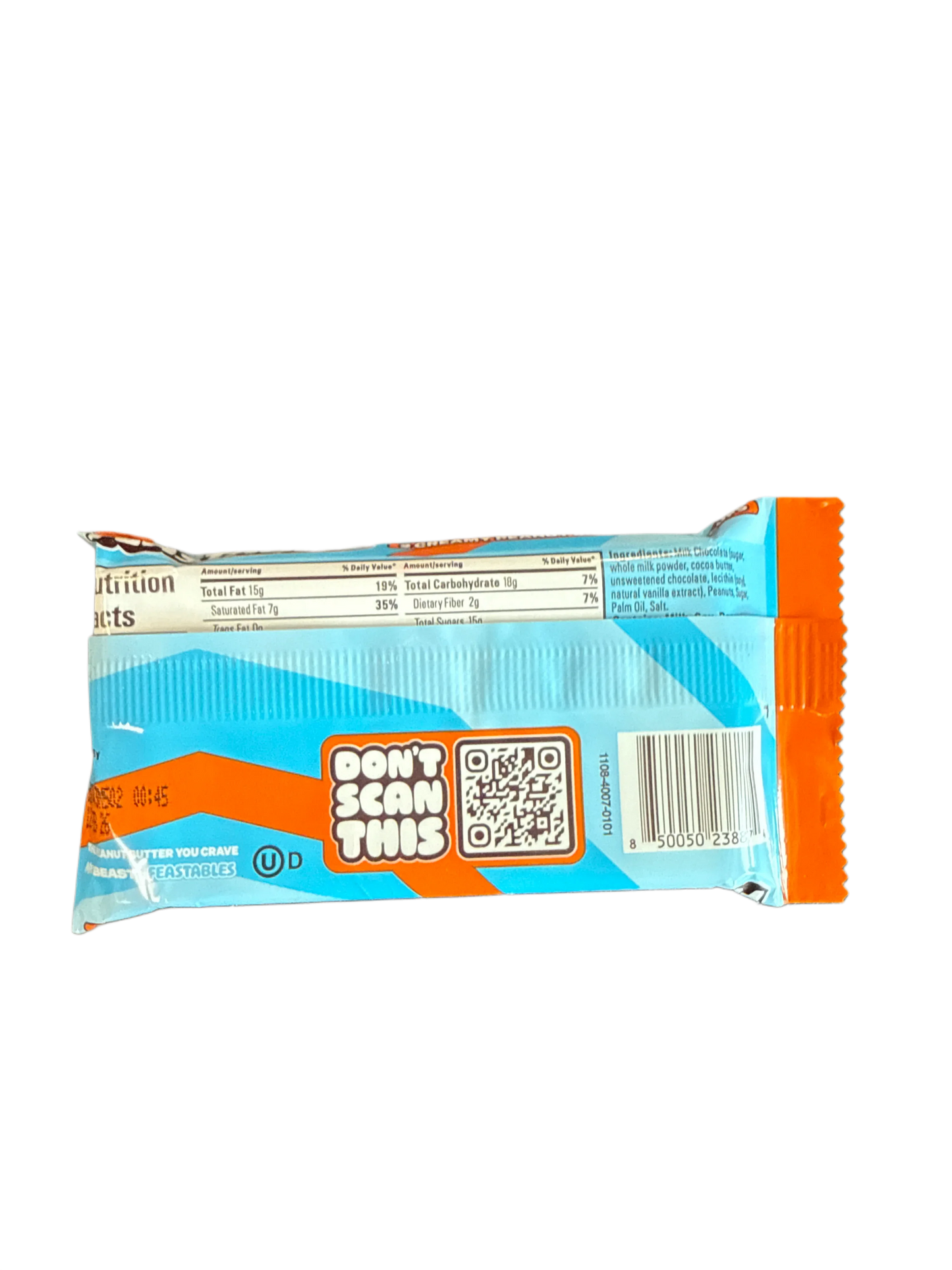 Feastables Mr Beast Milk Chocolate 35G - U.S Edition - www.Shopthatapp.com