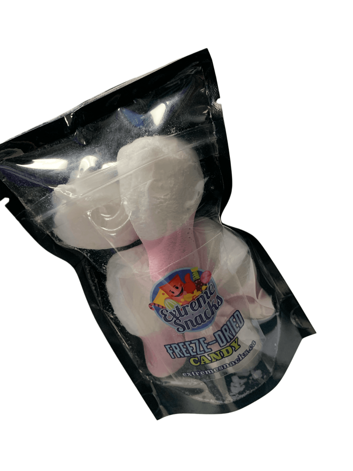 Extreme Snacks Freeze Dried Raspberry And Cream Squash 100G - Canadian Edition - www.Shopthatapp.com