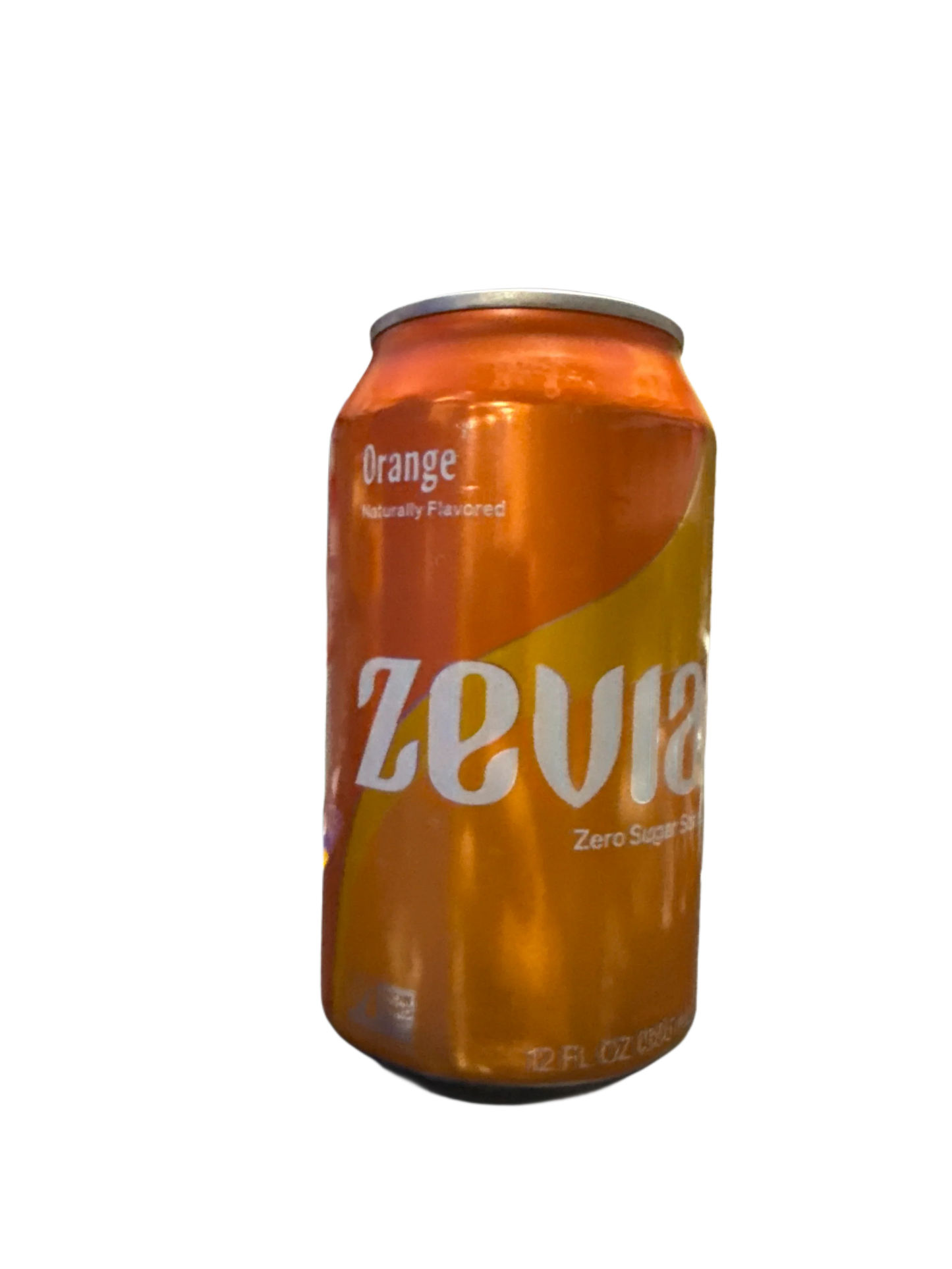 Zevia Zero Sugar Orange Flavoured Soda 355ML - Canadian Edition - www.Shopthatapp.com