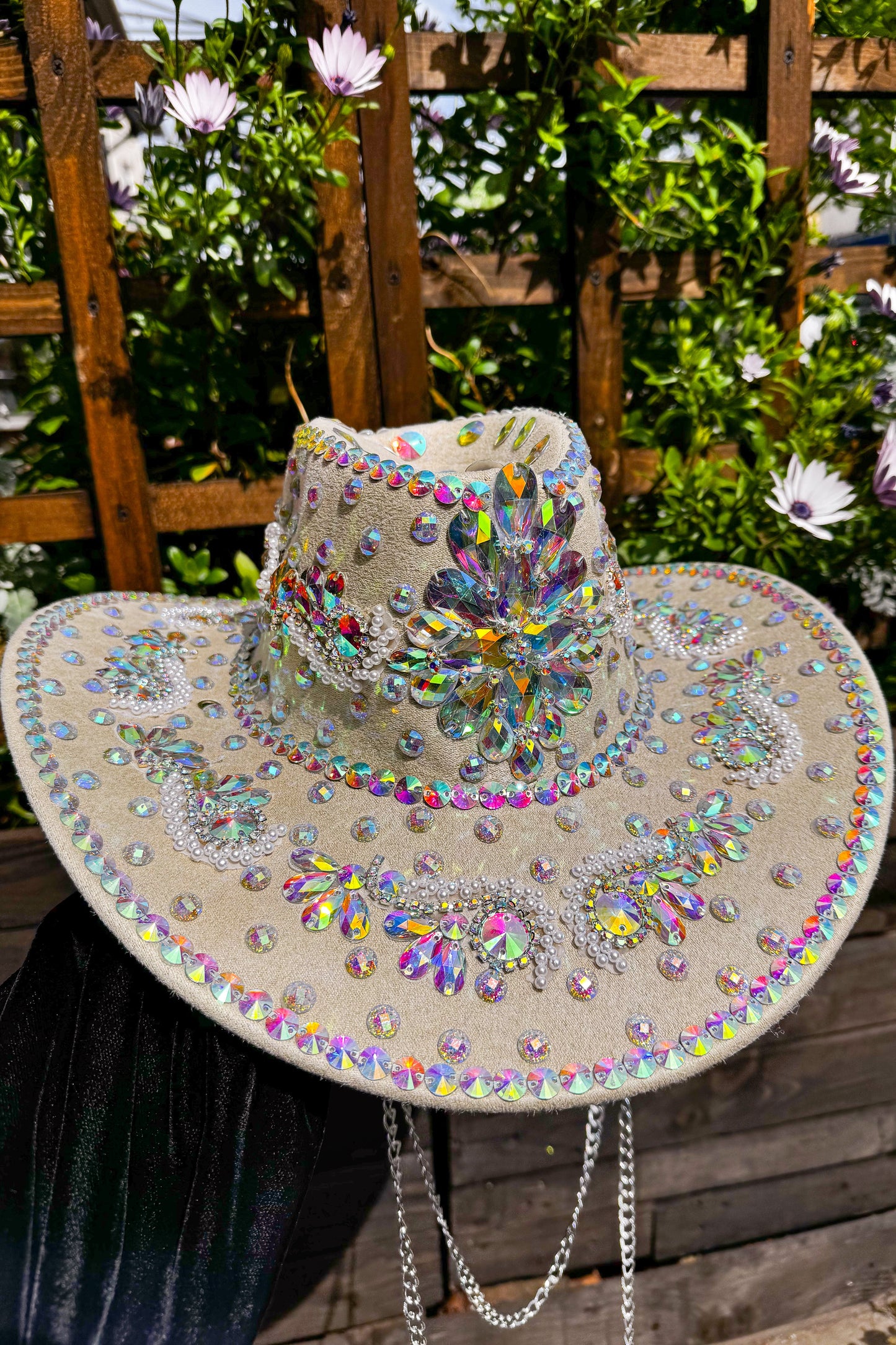 Chapeau de cowboy Sand Rodeo
