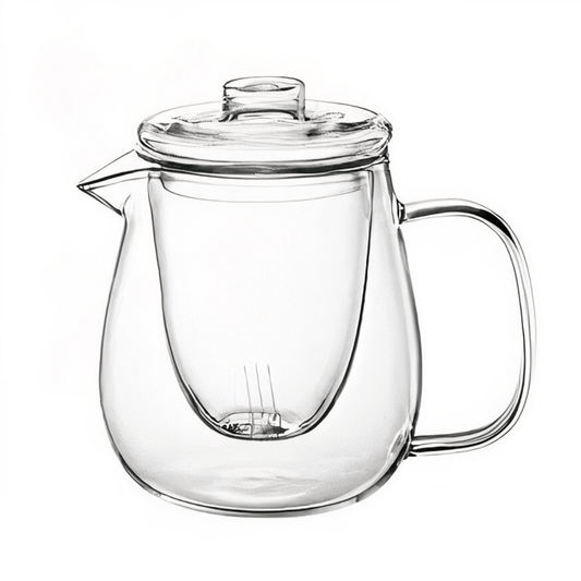 Glass Tea Infuser Teapot 600 ml - www.Shopthatapp.com