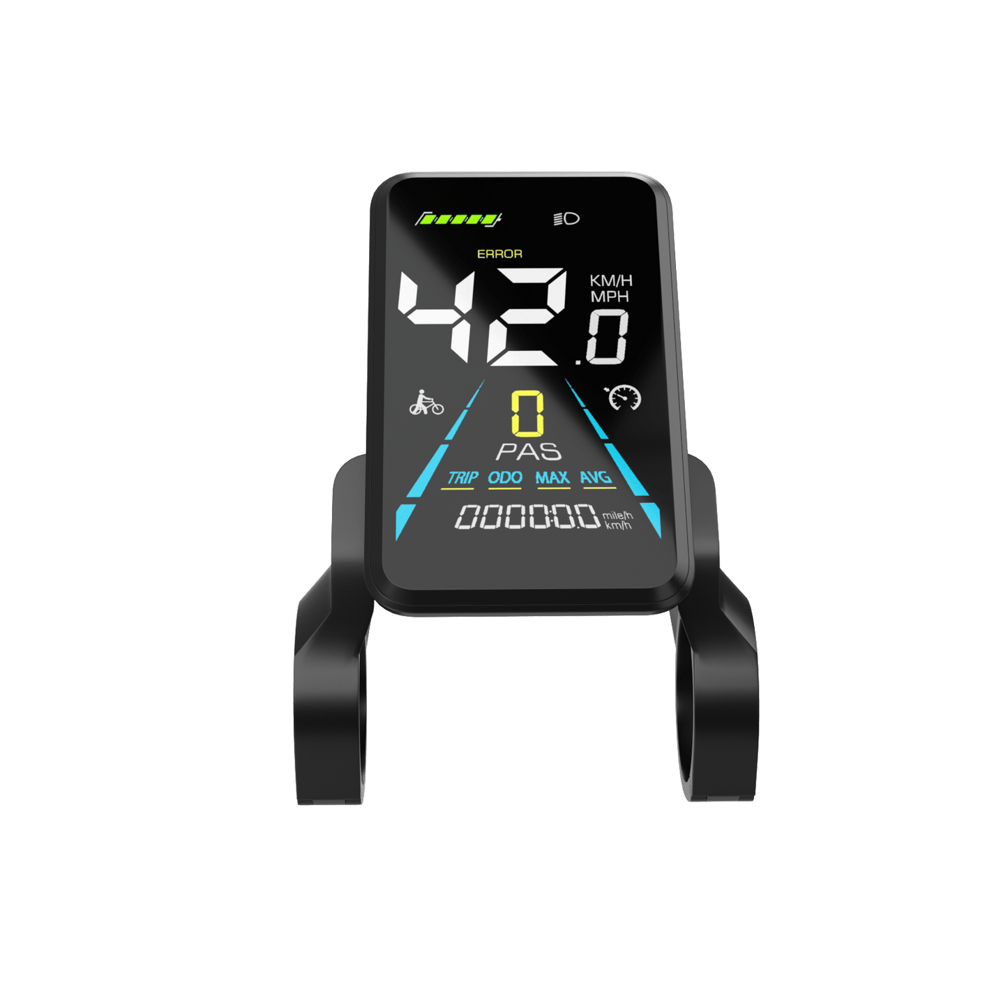 E·BYCCO 24'' EB10 Peak 5000W 52V 32Ah Dual Motors Electric Bike for Women and Men - www.Shopthatapp.com