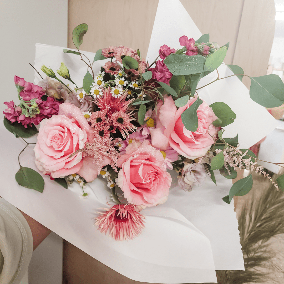 The Wildflower Bouquet - www.Shopthatapp.com