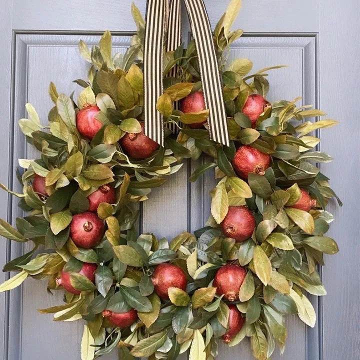 Christmas Door Hanging Christmas Wall Decoration - www.Shopthatapp.com