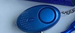 Large Volume Personal Alarm, Women's Anti-Wolf Alarm, Luggage Anti-Lost Device, LED Alarm - www.Shopthatapp.com