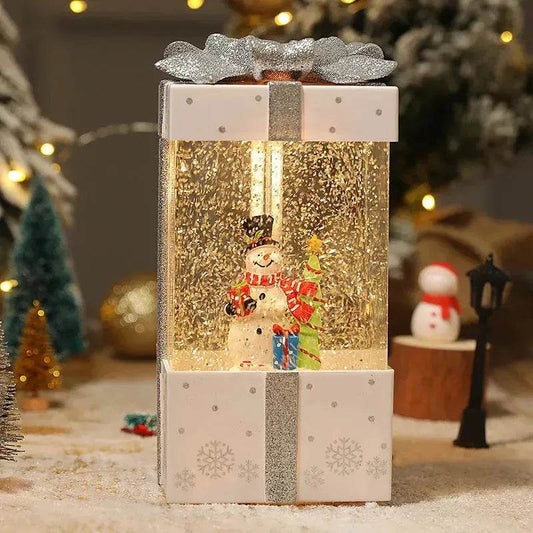Christmas Music Music Box Crystal Ball For Girls Birthday Gifts - www.Shopthatapp.com