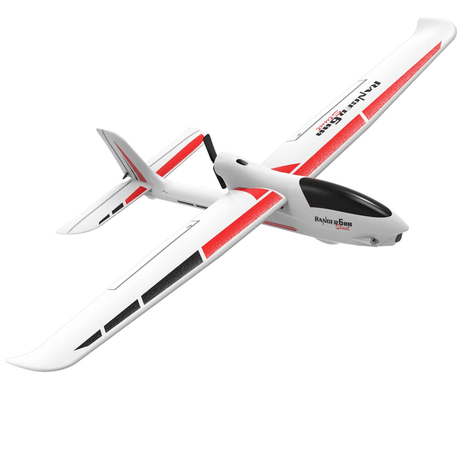 VolantexRC Ranger 600 V2 4CH RC Airplane with XPilot Gyro and One-Key Aerobatics - www.Shopthatapp.com