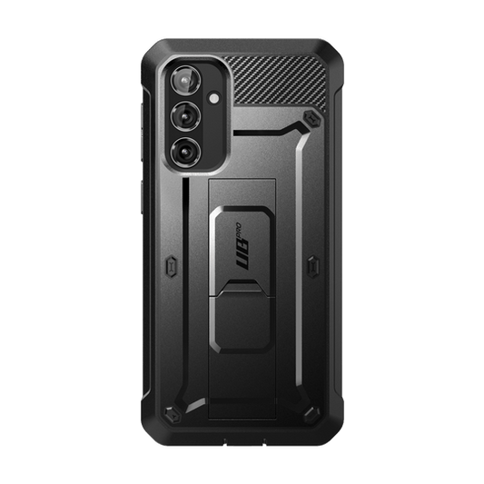 Galaxy A34 Unicorn Beetle PRO Rugged Holster Case-Black - www.Shopthatapp.com