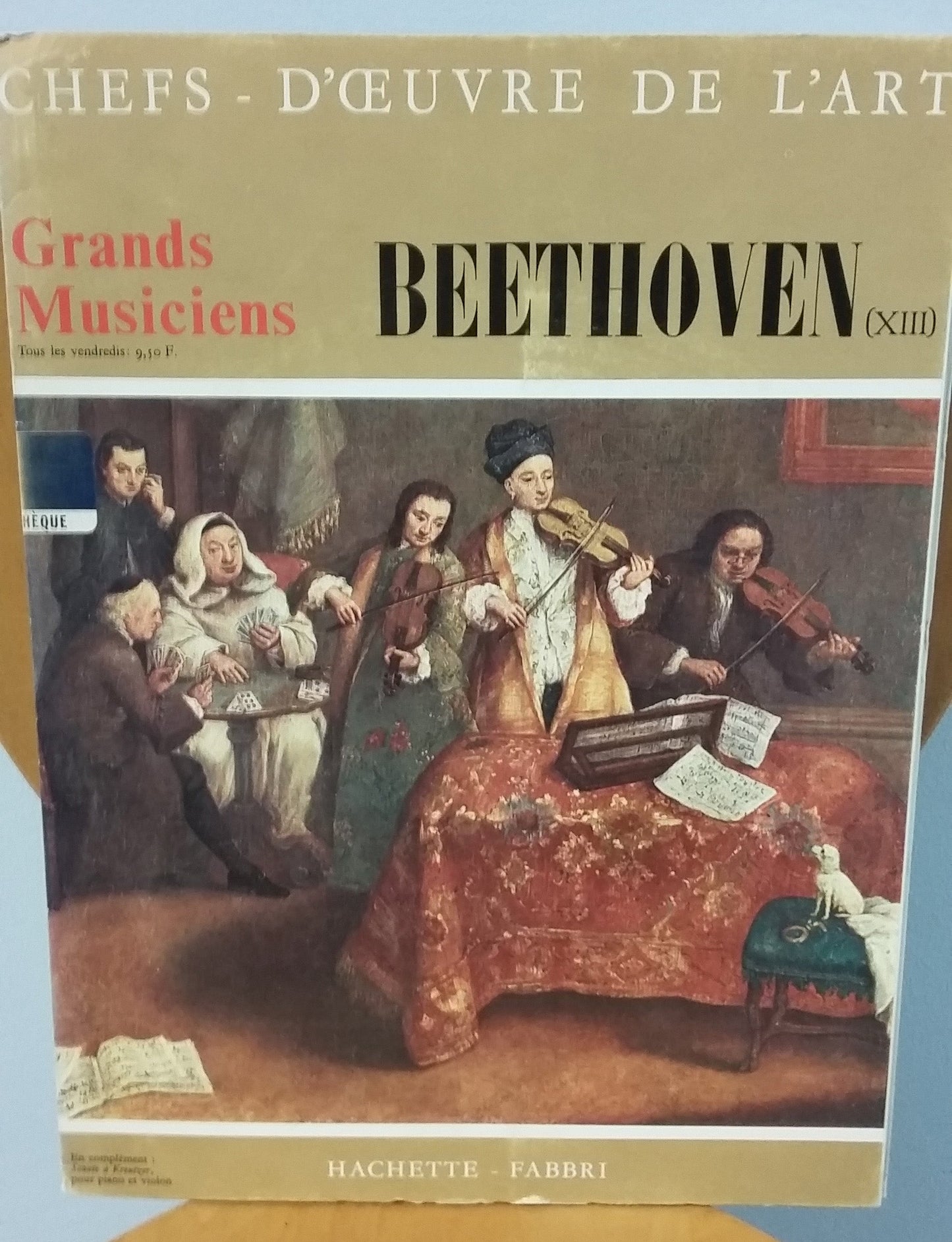 Beethoven* / IXe Symphonie (IVe Mouvement) - LP (used 10'') - www.Shopthatapp.com