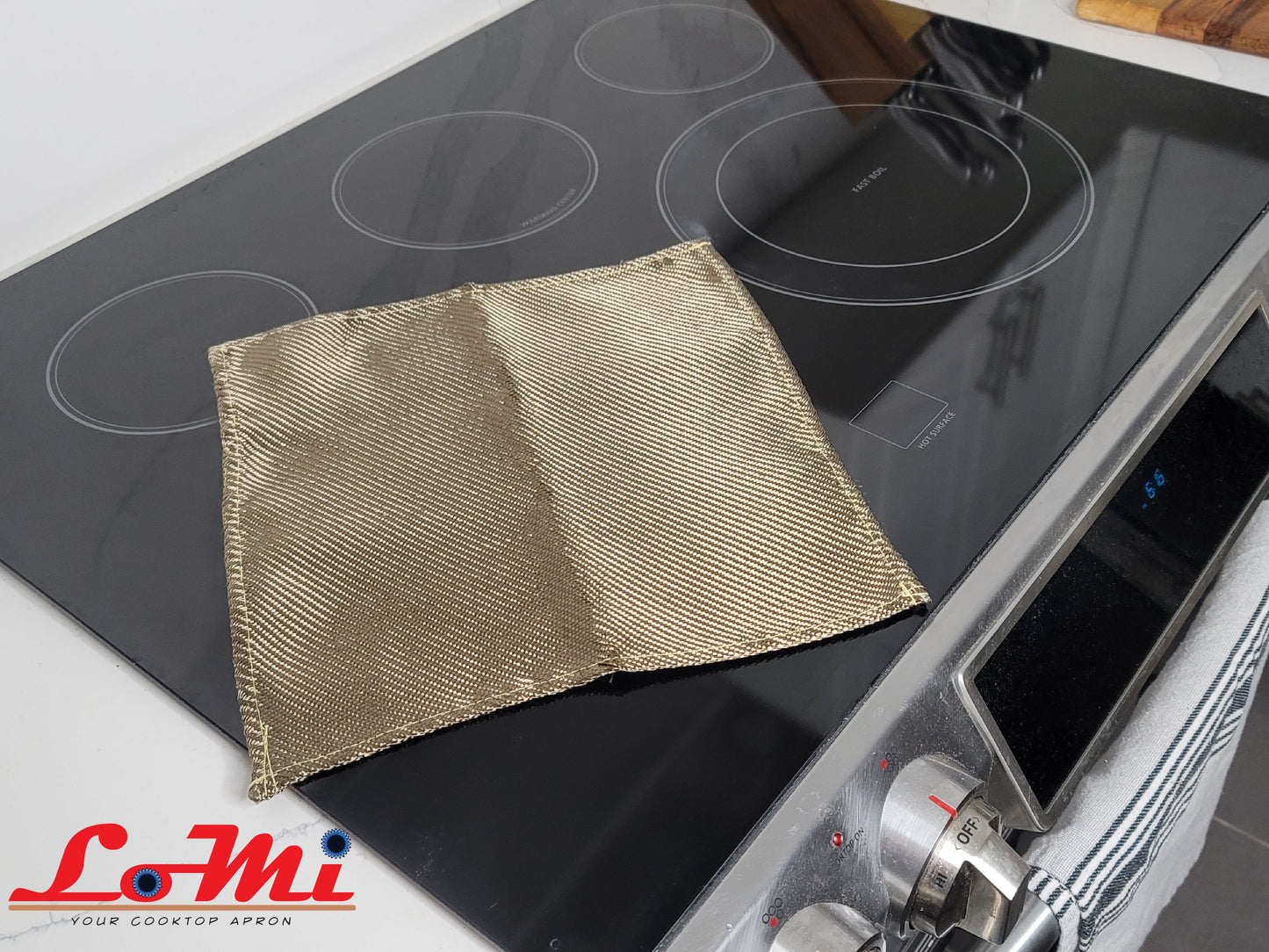LoMi Version 3.0 (V.3S4) — individual burner size 12"x12" (Bundle of 4)