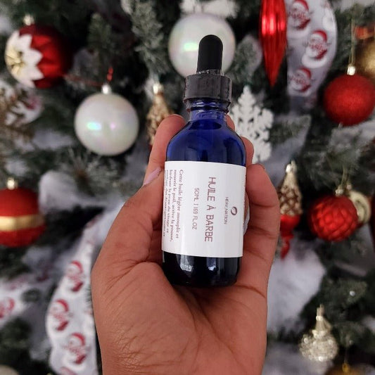 Huile à barbe - www.Shopthatapp.com