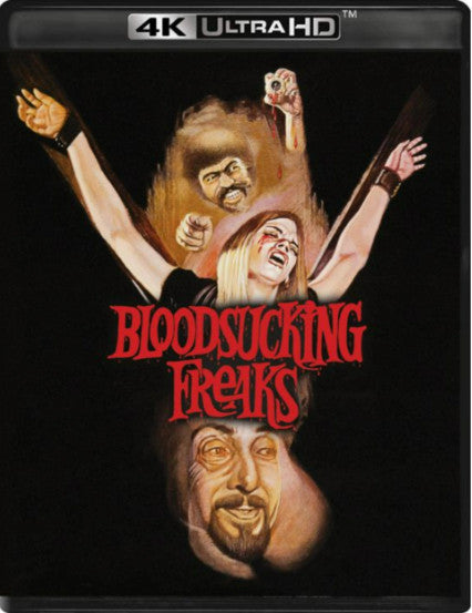 Blood Sucking Freaks - 4K - www.Shopthatapp.com