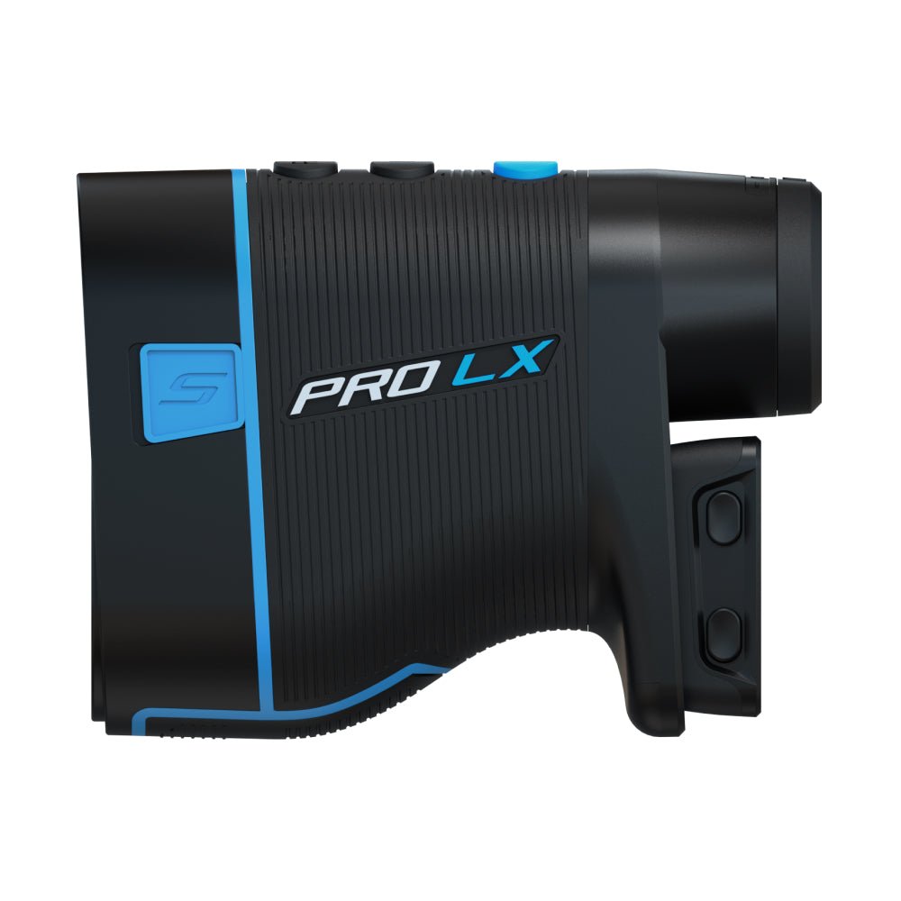 2023 PRO LX+ GPS & Performance Tracking Rangefinder - www.Shopthatapp.com