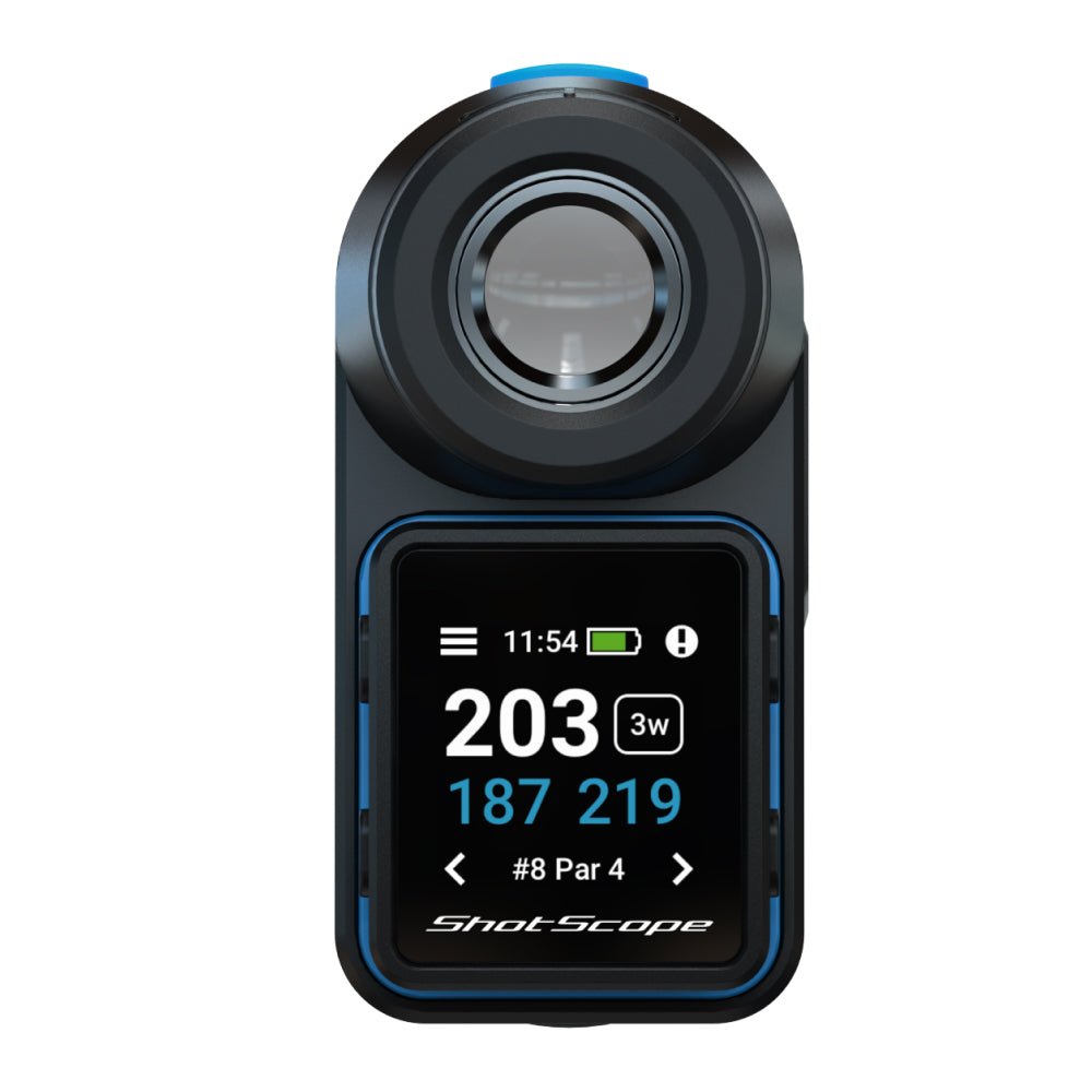 2023 PRO LX+ GPS & Performance Tracking Rangefinder - www.Shopthatapp.com