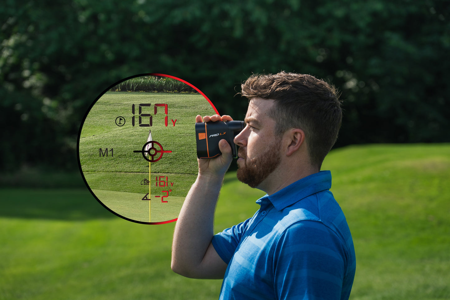 2023 PRO LX Rangefinder - www.Shopthatapp.com