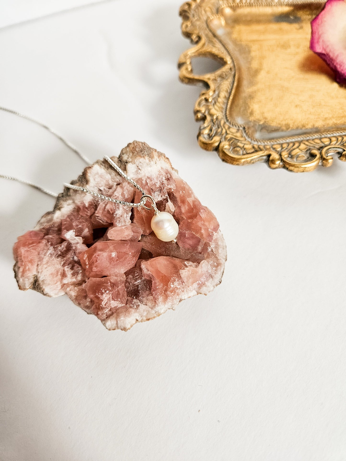 Francesca Necklace - www.Shopthatapp.com