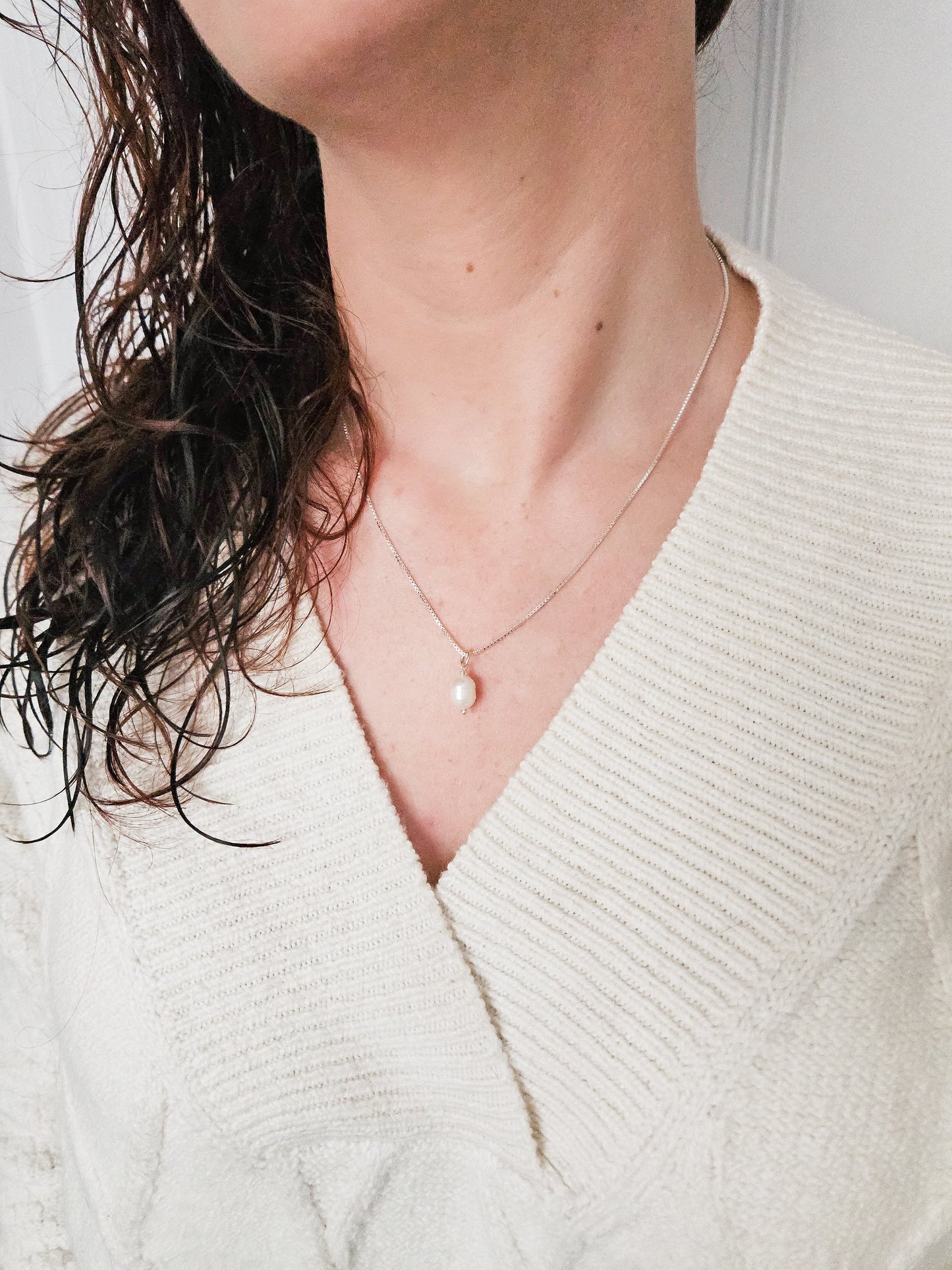 Francesca Necklace - www.Shopthatapp.com