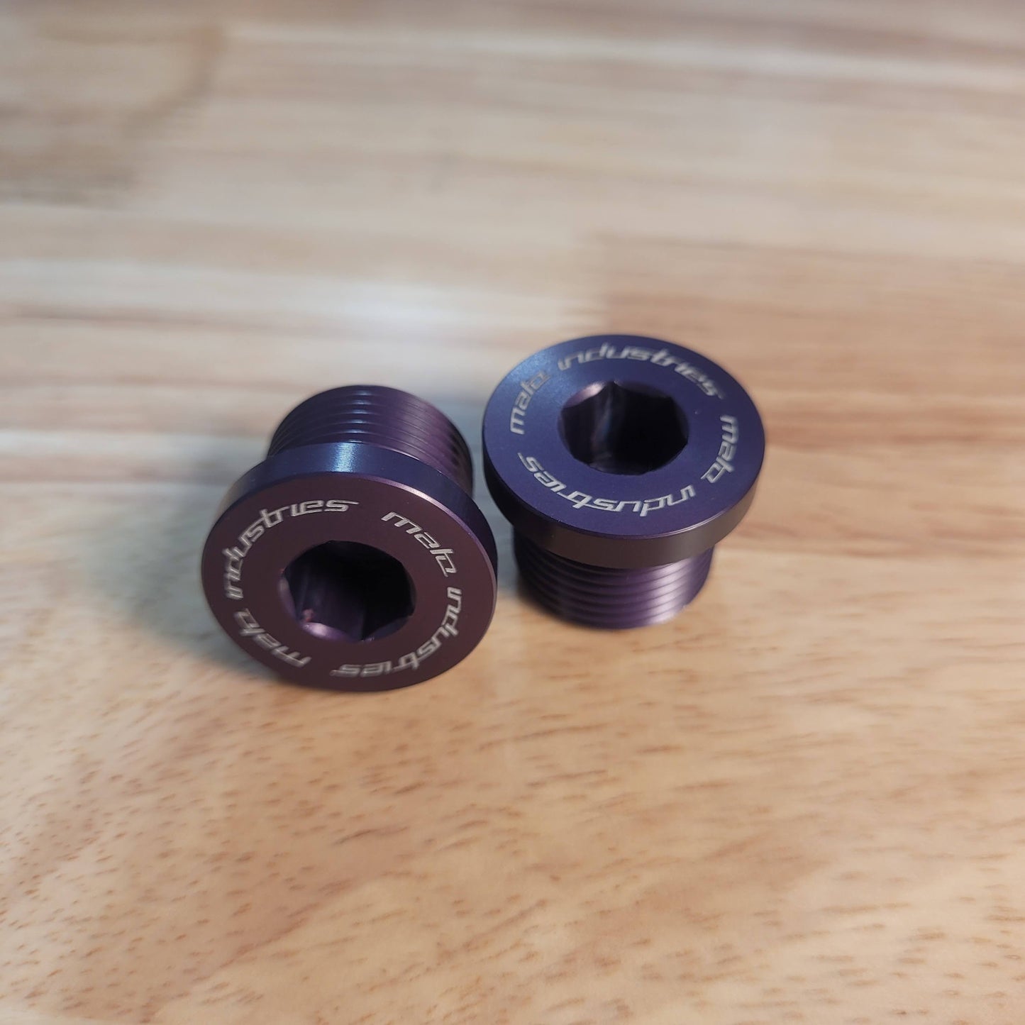 Oil Thermostat Caps for BMW N54, N55 and, S55 335i (PAIR) - www.Shopthatapp.com