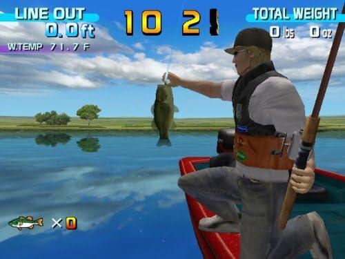 Sega Bass Fishing (usagé) - www.Shopthatapp.com